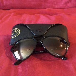 Ray Ban Cats 5000